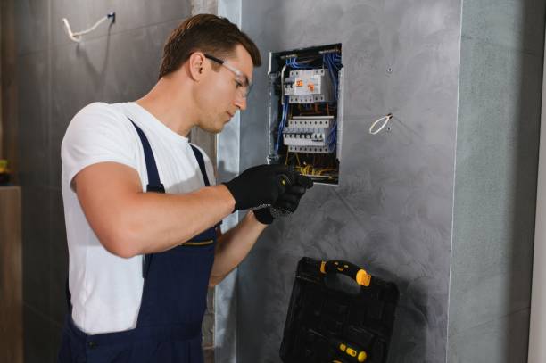 Best Ceiling Fan Installation Electrician  in Gearhart, OR